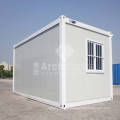 2 bedroom shipping homesflat pack container house